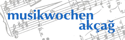 Musikwochen Akçağ