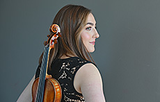 Manon Leutwyler, Violine