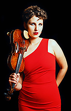 Marta Mazurek, Violine